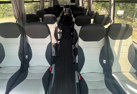 Minibus 35 places